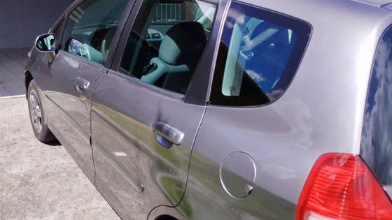 HONDA FIT 1.4 LX 8V GASOLINA 4P MANUAL